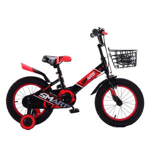 Nouveaux vélos pour enfants Hebei 2020 / Vélo cadeau de Noël pour petits garçons de 5 ans / Vélo de <span class=keywords><strong>16</strong></span> <span class=keywords><strong>pouces</strong></span> avec roues d'apprentissage - Product Image 5