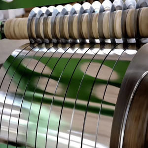 Лента из нержавеющей стали AISI SUS 420 410 304 304L по заводской цене - Product Image 3