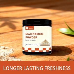 <span class=keywords><strong>Vitamin</strong></span> B3 Nicotinamide Bubuk Kualitas Tinggi, Pengiriman Cepat, Grade Kosmetik, CAS 98-92-0, Harga Murah - Product Image 6