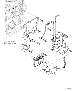 ชุดควบคุมคุณภาพสูง JISION S6D140 ECU รับประกัน 6 เดือน ผลิตจากโรงงานในจีน พร้อมจัดส่ง หมายเลขอะไหล่ - Product Image 5