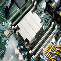 Serveur HPE ml110, prix d'usine de gros, prend en charge avec Intel Xeon E5 2600 V3 / V4 CPU HPE multiplicant ml110 gen9 serveur tour