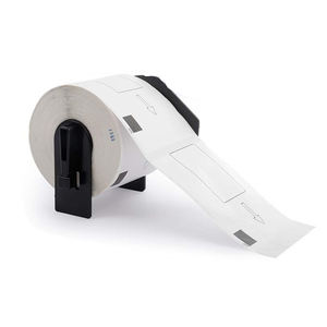 Brother-Impresora térmica de etiquetas DK2205, rollo en blanco, códigos de barras - Product Image 2