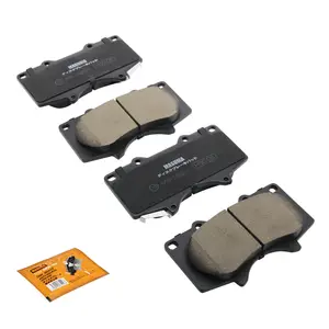 MASUMA High Quality Front Rear Brake Pad Set 2402403 4605B994 P 83 102MS-1482 Brake Pad for Toyota Lexus MITSUBISHI