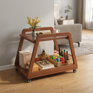 Multi-purpose Small End <b>Table</b>, Stable Sofa <b>Side</b> <b>Table</b>, Modern Accent Occasional <b>Table</b> for Bedroom Balcony Corner Office - Product Image 1