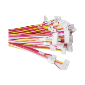 带有TUV认证和22-28awg电线的可定制电子家用电视和汽车工厂线束 - Product Image 1