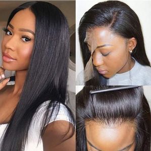 Venta caliente Kim K 2x6 cierre, Body Wave Virgin Human Hair 2x6 Cierre de encaje, Venta al por mayor de cabello brasileño Cierre de encaje suizo - Product Image 4