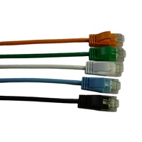 Cable Ethernet Cat5, Cat5E, Cat7 SFTP, Venta al Por Mayor de Fábrica, Diferentes Empaques Disponibles, Varios Colores