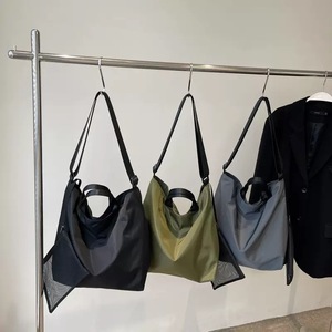 Sac à main décontracté pour femme en polyester, personnalisé avec logo, vente en gros, haute qualité, <span class=keywords><strong>pas</strong></span> <span class=keywords><strong>cher</strong></span>, directement de l'usine, sac de travail OEM pour le bureau - Product Image 4