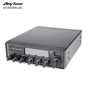 <span class=keywords><strong>Radio</strong></span> CB / Talkie-walkie ANYTONE AT-5555 <span class=keywords><strong>PLUS</strong></span> AM <span class=keywords><strong>FM</strong></span> SSB haute puissance 45W longue portée, <span class=keywords><strong>radio</strong></span> mobile de haute qualité - Product Image 2