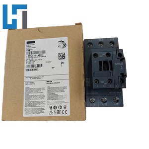 ใหม่คอนแทคเตอร์ดั้งเดิมโมดูล AC-3 3RT2036-1NB30 PLC การเขียนโปรแกรมคอนโทรลเลอร์ 3RT20361NB30 ในสต็อก - Product Image 1