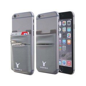 Porta Tarjetas Horizontal para Teléfono, Funda de Licra para Teléfono, Bolsa para Teléfono - Product Image 1