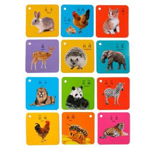 Tarjetas Flash de aprendizaje para niños, impresión personalizada, <span class=keywords><strong>alfabeto</strong></span> inglés, tarjetas cognitivas para niños, educación temprana para niños pequeños - Product Image 3