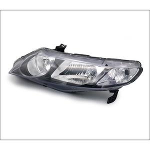 ชุดไฟหน้าฮอนด้า ซีวิค รุ่น 33151-SNA-A02/33101-SNA-SNC อะไหล่ทดแทนแบบใหม่ ทำจากพลาสติก ใช้กับหลอดฮาโลเจนและซีนอน สำหรับรุ่นปี 2006-2011 - Product Image 5