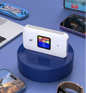 M20 mở khóa <span class=keywords><strong>wifi</strong></span> di động băng thông rộng không dây Router di động Mifi hotspot 4G CAT7 4G <span class=keywords><strong>Wifi</strong></span> Router với khe cắm thẻ Sim - Product Image 2