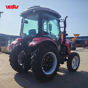 Tracteur Pan-sea 120HP <span class=keywords><strong>Euro</strong></span> 5, haute configuration, moteur puissant, conforme aux normes du marché européen, idéal pour une utilisation agricole - Product Image 6