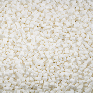 Pellets de PLA compostables, materia prima de grado de soplado de película de resina para bolsas biodegradables de basura, compras y <span class=keywords><strong>caca</strong></span> de perro - Product Image 5