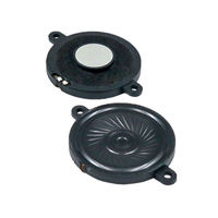Module de haut-parleur rond en Mylar de 40 mm, 4 ohms, 2 W, unité de haut-parleur interne pleine gamme