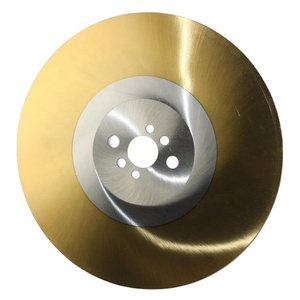 HSS DMo5 M42 kobalt içeren dairesel testere bıçağı paslanmaz çelik kesme - Product Image 1