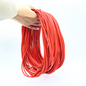 Renkli özel boyut çin sanayi 70 Shore NBR nitril <span class=keywords><strong>Buna</strong></span> kauçuk O yüzükler mühür yüzükler - Product Image 3