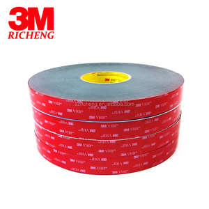 33M Chiều Dài Gốc 3M VHB 5952 Acrylic Nail <span class=keywords><strong>Tape</strong></span> Màu Xám Đậm Không Thấm Nước Hai Mặt Foam <span class=keywords><strong>Tape</strong></span> - Product Image 6