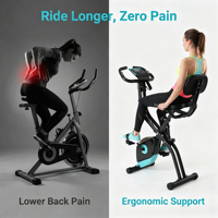 Vélo de spinning professionnel pour la maison, la salle de sport et le cardio, avec logo personnalisé, vente en gros