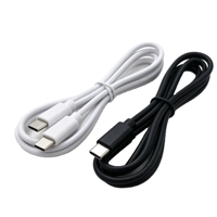 Cable USB 2.0 Tipo-C Macho OEM de 1m con Carga Rápida 2A/5A, Conductor de Cobre Puro Blindado, Revestimiento de PVC, para Teléfono Móvil, Banco de Energía, Computadora y Auriculares