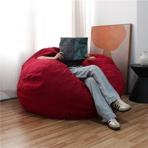 Luxury Custom Faux Fur <strong>Bean</strong> <strong>Bag</strong> Couch Soft Foam Filled Home Living Room Comfort <strong>Bean</strong> <strong>Bag</strong> Sofas - Product Image 1