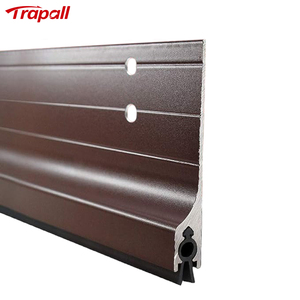 แถบกันแมลงขอบประตูอลูมิเนียมกันหนูกันลมและกันศัตรูพืช - Product Image 1