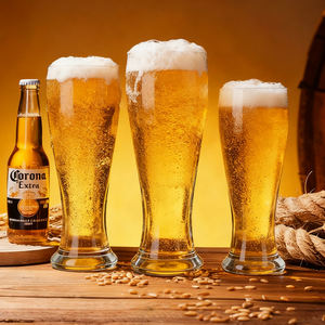 Vasos Altos de Vidrio Templado Transparente Luminarc de 285ml/425ml/600ml para Hoteles y Restaurantes, Libres de BPA, Aptos para Lavavajillas - Product Image 2