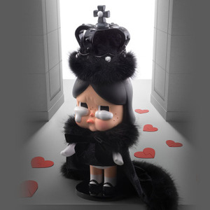 Nouveautés 100% Original MEGA CRYBABY 400% Figurine d'action Reine du Cœur <span class=keywords><strong>Brisé</strong></span> Boîte Mystère Cadeau Tendance Ornement - Product Image 5