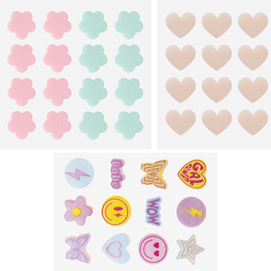 Set de Tratamiento para el Acné con Parches Finos de Diamantes de Imitación de Colores Irregulares Transfronterizos - Product Image 1