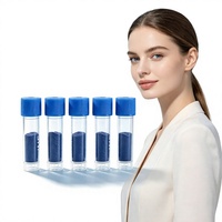 Daftar Harga Peptida Cooper Blue GHK-CU Kemurnian 99% CU50 CU100mg Bubuk Peptida Liofilisasi Peptida Beku Kering GHK-CU