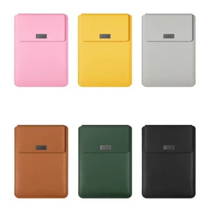 Laudtec - Maletín para Portátil de Piel Sintética con Logotipo Personalizado para <span class=keywords><strong>Macbook</strong></span> <span class=keywords><strong>Air</strong></span> 15.3, Funda Protectora Portátil para Oficina, con Almohadilla para Ratón, Almacenamiento Dnb162, Venta al por Mayor, OEM/ODM/Marca Privada - Product Image 1