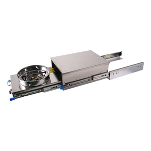 Cuisinière à <span class=keywords><strong>gaz</strong></span> <span class=keywords><strong>et</strong></span> évier en acier inoxydable à un brûleur <span class=keywords><strong>pour</strong></span> <span class=keywords><strong>camping</strong></span>-<span class=keywords><strong>car</strong></span>, caravane, <span class=keywords><strong>camping</strong></span>-<span class=keywords><strong>car</strong></span>, bateau, Yacht, cuisine - Product Image 5