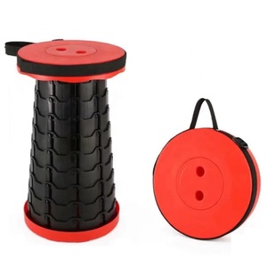 Taburete Telescópico Ligero y Portátil para <span class=keywords><strong>Pesca</strong></span> y Viajes, Taburete Plegable y Retráctil, Silla Plegable para Camping - Product Image 2
