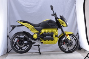 Motocicleta E-Odin de Alta Velocidad 100-120Km/h 10000W, Disponible en Alemania, UE - Product Image 4