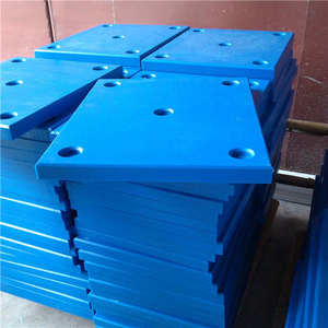 Protection <span class=keywords><strong>de</strong></span> quai marine en UHMWPE pour protection contre les impacts des bateaux, résistante à l'usure, épaisseur personnalisable (20-200 mm), en plastique - Product Image 3