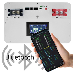 Diy Batterie kutusu 48v 300ah Bms kutusu Diy 280ah 48v pil kutusu LiFePo4 pil saklama kutusu - Product Image 6