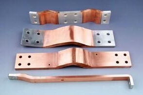 Servicios de procesamiento de soldadura y doblado de barra colectora flexible de <span class=keywords><strong>cobre</strong></span> suave plano personalizado directo de fábrica <span class=keywords><strong>con</strong></span> corte <span class=keywords><strong>se</strong></span> <span class=keywords><strong>puede</strong></span> estañar - Product Image 5