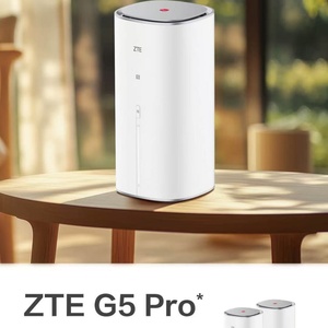 ZTE 5g Ai CPE G5 Mc8512 ZTE 5g Ai CPE G5 Pro ZTE 5g Ai CPE 5g Ai CPE 5G WiFi 7 Router ZTE 5G WiFi 7 - Product Image 6