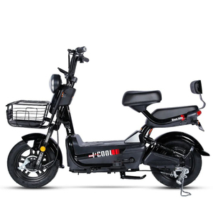 Wholesale Vintage <strong>Electric</strong> City Bicycle 500W 48V Ebike <strong>Moped</strong> <strong>Electric</strong> Bike Scooters For Adults - Product Image 3