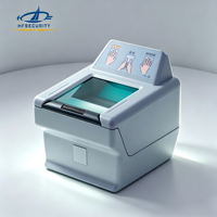 Bio8plus : Acquisition rapide d'empreintes digitales, capture rapide d'empreintes digitales enroulées, détection de la vitalité des empreintes digitales