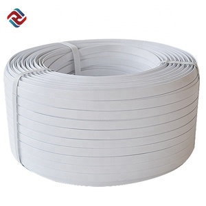 Customized High Strength <strong>PP</strong> <strong>Strap</strong> Plastic Band Packaging Strapping <strong>PP</strong> Band Office Packaging Colorful Polyester Cord Strapping - Product Image 5