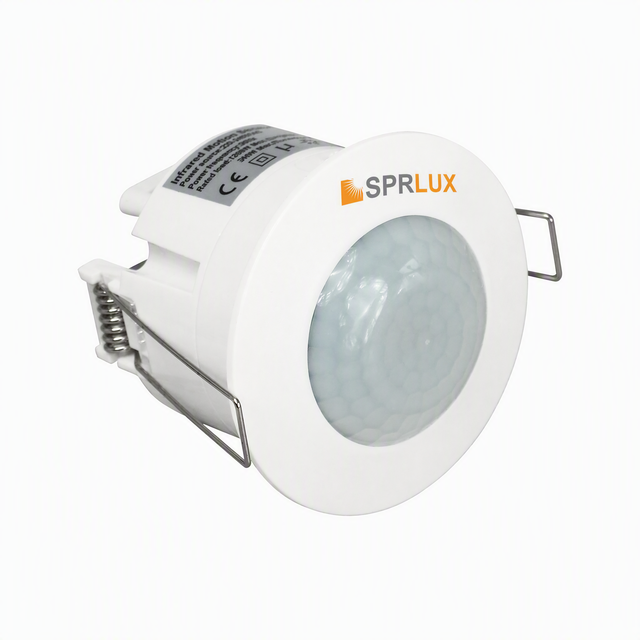 Digital Sensor 360 Ceiling Motion Switch Infrared Detector 6M Sensing Distance Human Body Interface Digital Output