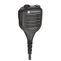 Microphone à distance PMMN4060 Windporting pour radios Motorola DP2400e DP2600e XPR7350e XPR7550e Talkie-walkie
