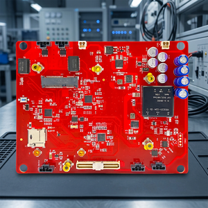 Fabricant Bom Prototype Power Electronics liste des circuits PCBA et cartes PCB pour système d'alcooltest électronique - Product Image 1