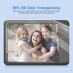 Protection d'écran pour <span class=keywords><strong>Kindle</strong></span> Paperwhite 12e génération 2024, film protecteur anti-reflet, anti-traces de doigts, HD transparent - Product Image 3