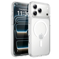 Coque de téléphone portable pour 17/16/15/14/13 Pro Max Plus, design portefeuille, protection intégrale 360°, antichoc, anti-traces de doigts, Air