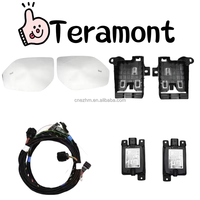 Véritable système de surveillance des angles morts OEM (aide au changement de voie) pour Volkswagen MQB Teramont-Capteur radar ADAS de haute qualité