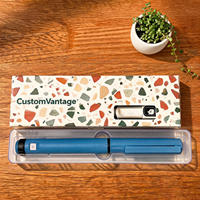 Boîte de rangement pour stylo injecteur de qualité médicale, étui de protection anti-pression pour stylo jetable V2